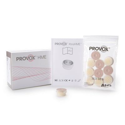 Provox® XtraMoist™ HME, 1 Box of 30 (HME) - Img 1