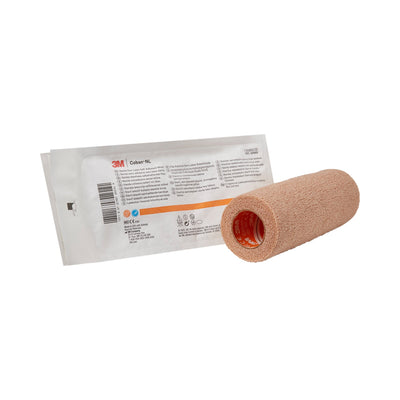 3M™ Coban™ LF Self-adherent Closure Cohesive Bandage, 6 Inch x 5 Yard, 1 Each (General Wound Care) - Img 1