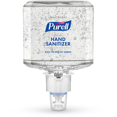 Purell® Healthcare Advanced Hand Sanitizer Gel Refill, 1200 mL, 1 Case of 2 (Skin Care) - Img 1