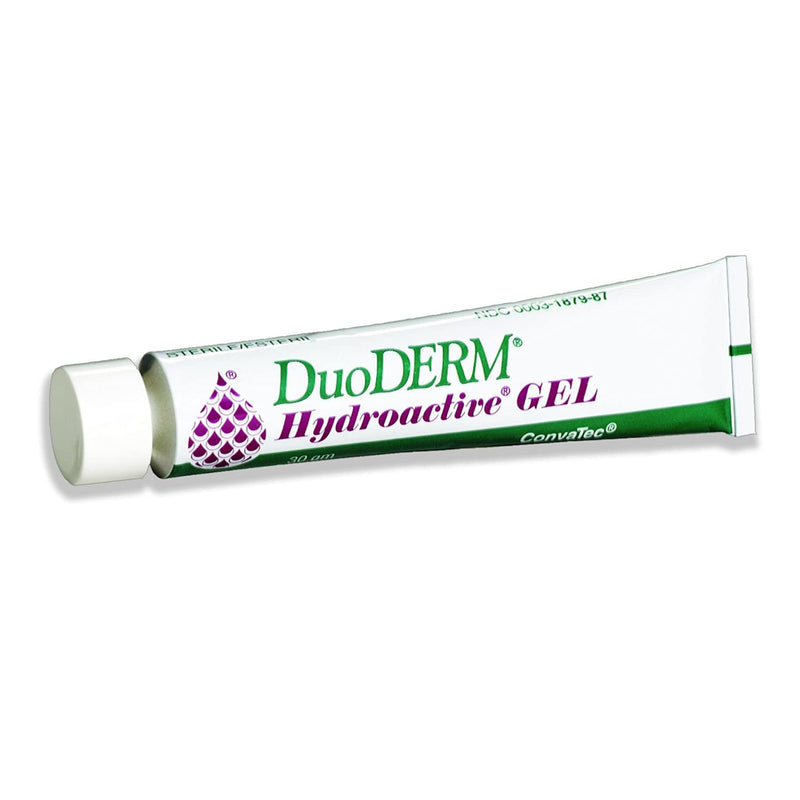 DuoDERM® Hydroactive® Sterile Gel, 30-gram Tube, 1 Box of 3 (Advanced Wound Care) - Img 2