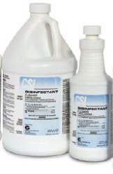 CSI Surface Disinfectant Cleaner, 1 Case of 4 (Cleaners and Disinfectants) - Img 1