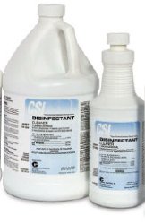 CSI Surface Disinfectant Cleaner, 1 Each (Cleaners and Disinfectants) - Img 1