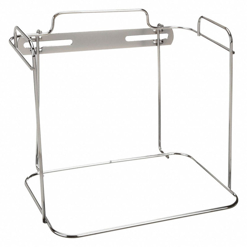 SharpSafety™ Sharps Container Bracket, 7½ H x 6½ D x 10 W Inch, 1 Each () - Img 1