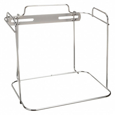 SharpSafety™ Sharps Container Bracket, 7½ H x 6½ D x 10 W Inch, 1 Case of 5 () - Img 1