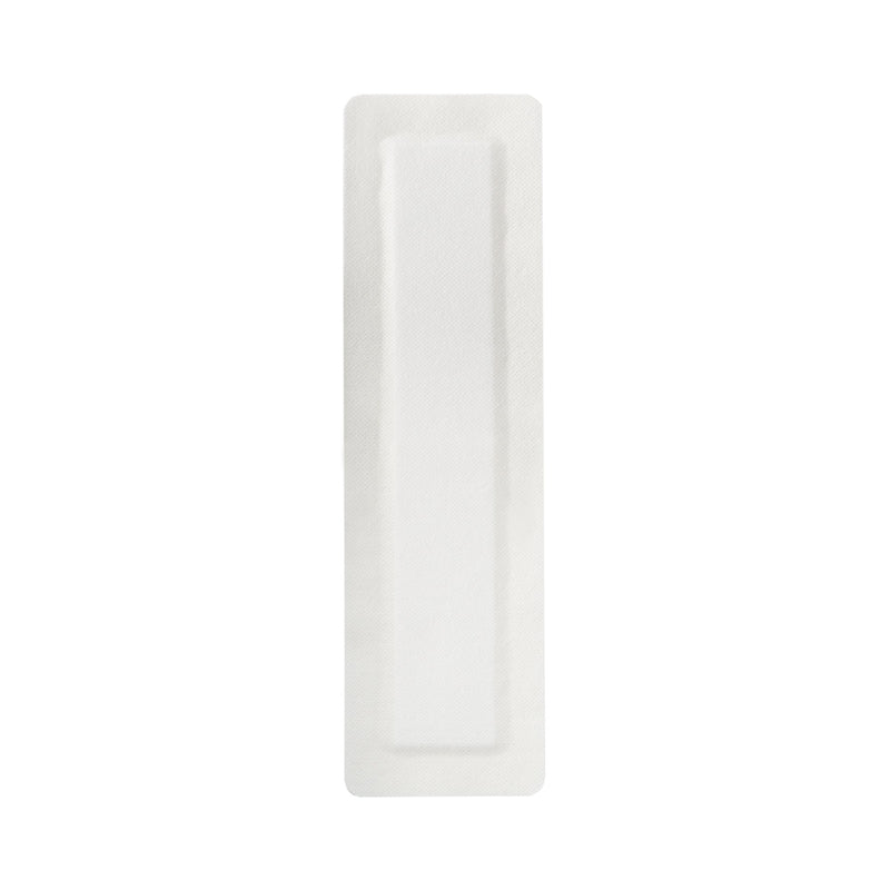 McKesson White Adhesive Dressing, 4 x 14 Inch, 1 Box of 25 (General Wound Care) - Img 6