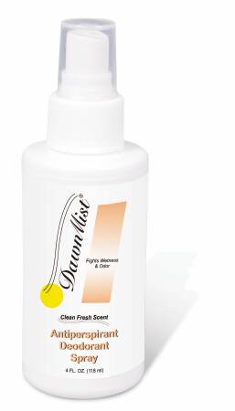 DawnMist® Antiperspirant / Deodorant 4 oz. Pump Spray, 1 Each (Skin Care) - Img 1