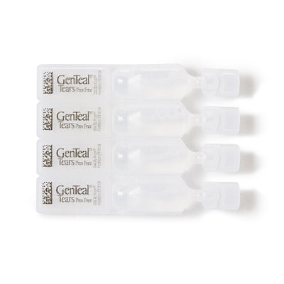 GenTeal® Dextran 70 / Hypromellose Eye Lubricant, 1 Box (Over the Counter) - Img 3