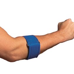 TENNIS ELBOW WRAP UNIV 2" (Immobilizers, Splints and Supports) - Img 1