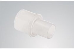 AirLife® Oxygen Therapy Connector, 1 Each (Respiratory Accessories) - Img 1