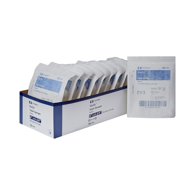 Kerlix™ Sterile USP Type VII Fluff Dressing, 6 x 6-3/4 Inch, 1 Case of 120 (General Wound Care) - Img 1