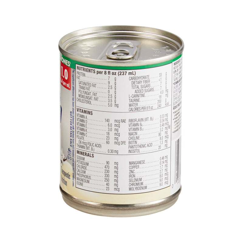 PediaSure® Vanilla Standard Tube Feeding Formula, 8 oz. Can, 1 Case of 24 () - Img 3