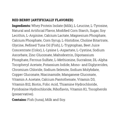 PKU sphere™ 20 Red Berry Flavor PKU Oral Supplement, 35-gram Packet, 1 Box of 30 (Nutritionals) - Img 2