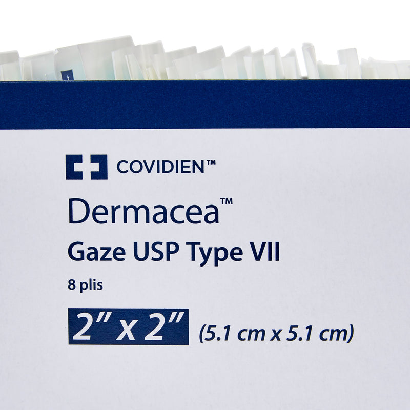 Dermacea™ Sterile USP Type VII Gauze Sponge, 2 x 2 Inch, 1 Box of 50 (General Wound Care) - Img 5