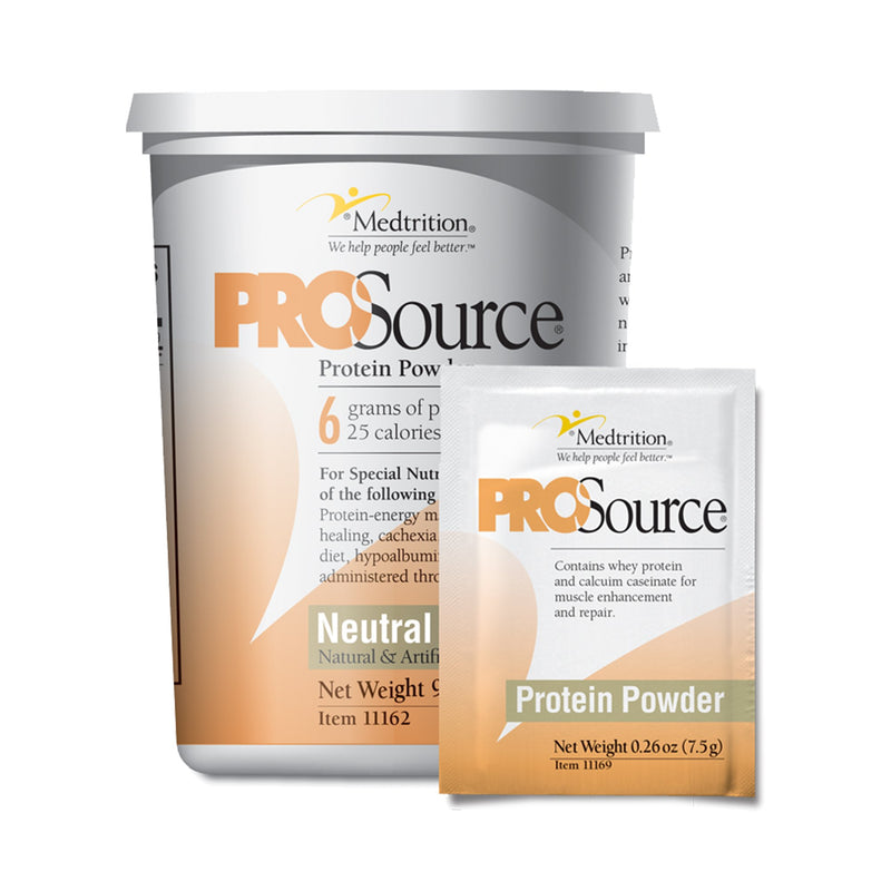ProSource™ Protein Supplement, 7.5gram Packet Medical Supply HQ