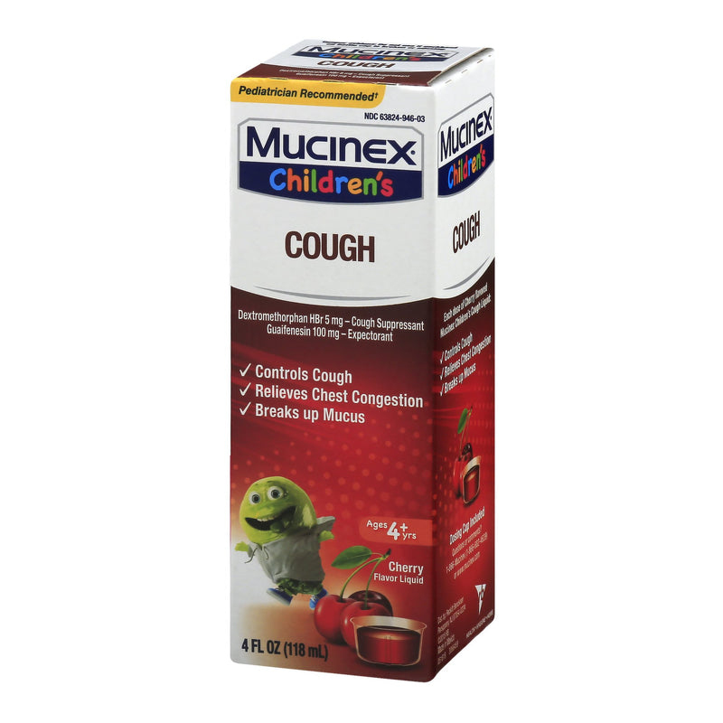 Mucinex® Max Children&