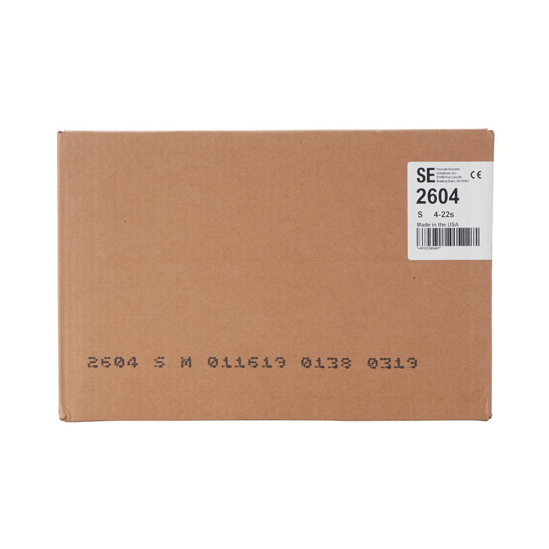 Select® Heavy Protection Absorbent Underwear, Small, 1 Case of 88 () - Img 3