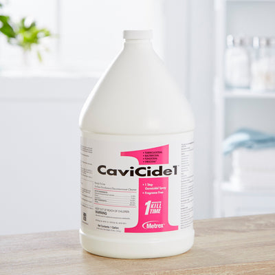 CaviCide1™ Surface Disinfectant Cleaner, 1 Case of 4 (Cleaners and Disinfectants) - Img 7