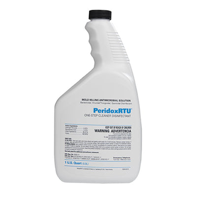 Contec™ PeridoxRTU™ Surface Disinfectant Cleaner, 32 oz. Bottle, 1 Each (Cleaners and Disinfectants) - Img 1