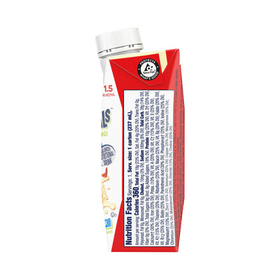 Boost® Kid Essentials™ 1.5 Vanilla Pediatric Oral Supplement / Tube Feeding Formula, 8 oz. Carton, 1 Each () - Img 4