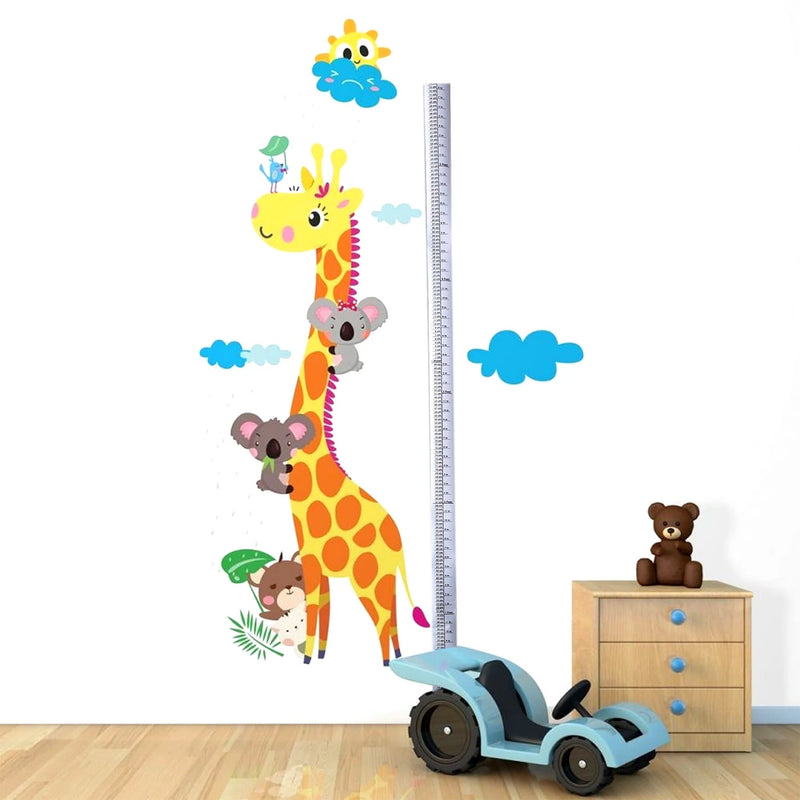 Pedia Pals® Height Chart, 1 Each (Educational and Anatomical Charts) - Img 3