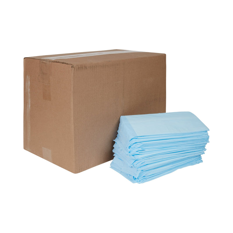 McKesson Classic Light Absorbency Underpad, 17 x 24 Inch, 1 Case of 300 (Underpads) - Img 7