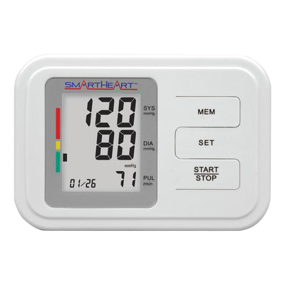 SmartHeart Home Automatic Digital Blood Pressure Monitor, 1 Each (Blood Pressure) - Img 3