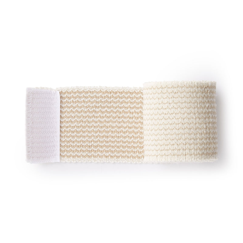 McKesson Double Hook and Loop Closure Elastic Bandage, 2 Inch x 4-1/2 Yard, 1 Case of 50 (General Wound Care) - Img 4