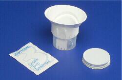 Dover™ Calculi Strainer for Urine Collection Containers, 1 Case of 100 (Clinical Laboratory Accessories) - Img 1