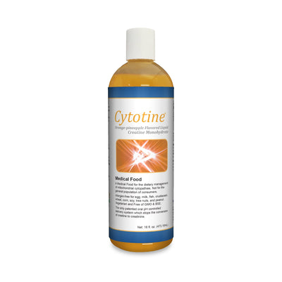 Cytotine™ Orange-Pineapple Creatine-Monohydrate Oral Supplement, 1.5-gram Bottle, 1 Bottle (Nutritionals) - Img 1