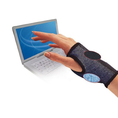 IMAK® RSI Computer Glove, One Size Fits Most, 1 Each (Immobilizers, Splints and Supports) - Img 1