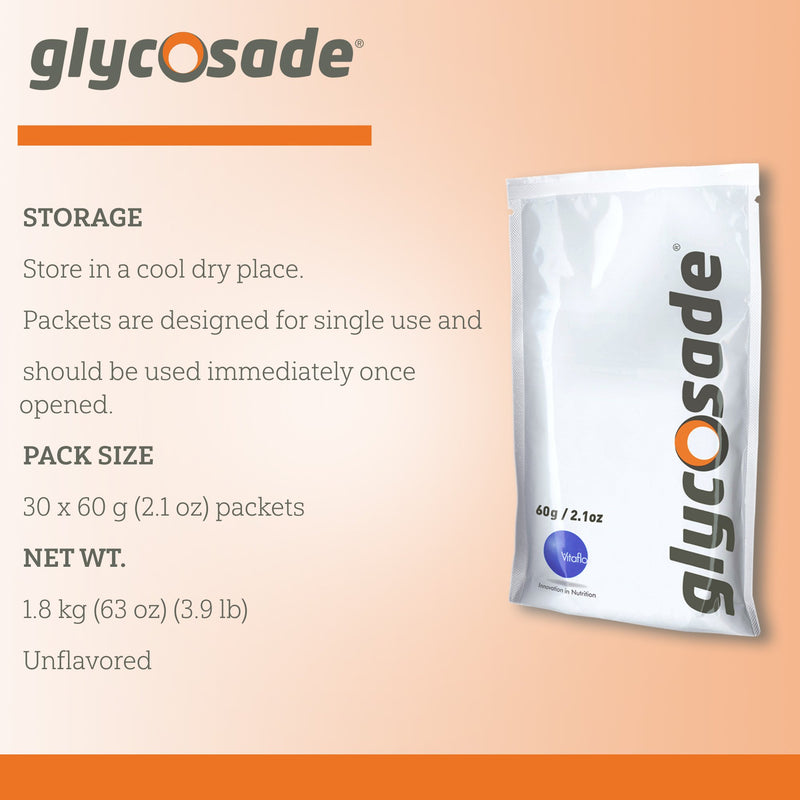 Glycosade® Starch Oral Supplement, 60-gram Packet, 1 Each (Nutritionals) - Img 5