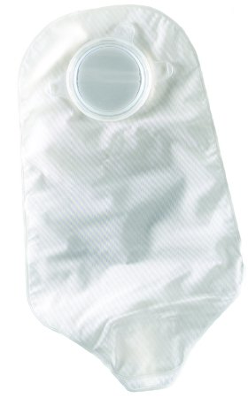 Sur-Fit Natura® Opaque Urostomy Pouch, 10 Inch Length, 1¾ Inch Flange Size, 1 Box of 10 (Ostomy Pouches) - Img 1