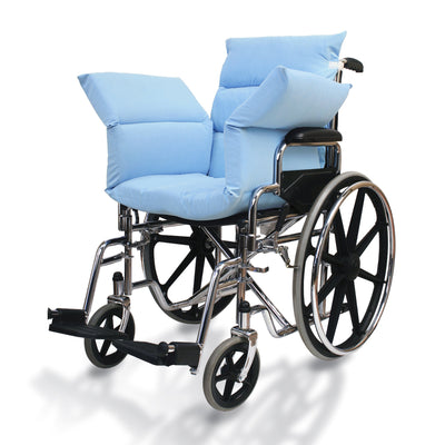 New York Orthopedic Wheelchair Cushion, 1 Each (Chair Pads) - Img 1