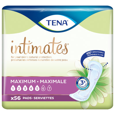 Tena® Intimates™ Maximum Bladder Control Pad, 13-Inch Length, 1 Case of 168 () - Img 6