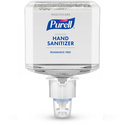 Purell® Healthcare Advanced Foaming Hand Sanitizer, 1200 mL Refill Bottle, 1 Case of 2 (Skin Care) - Img 1