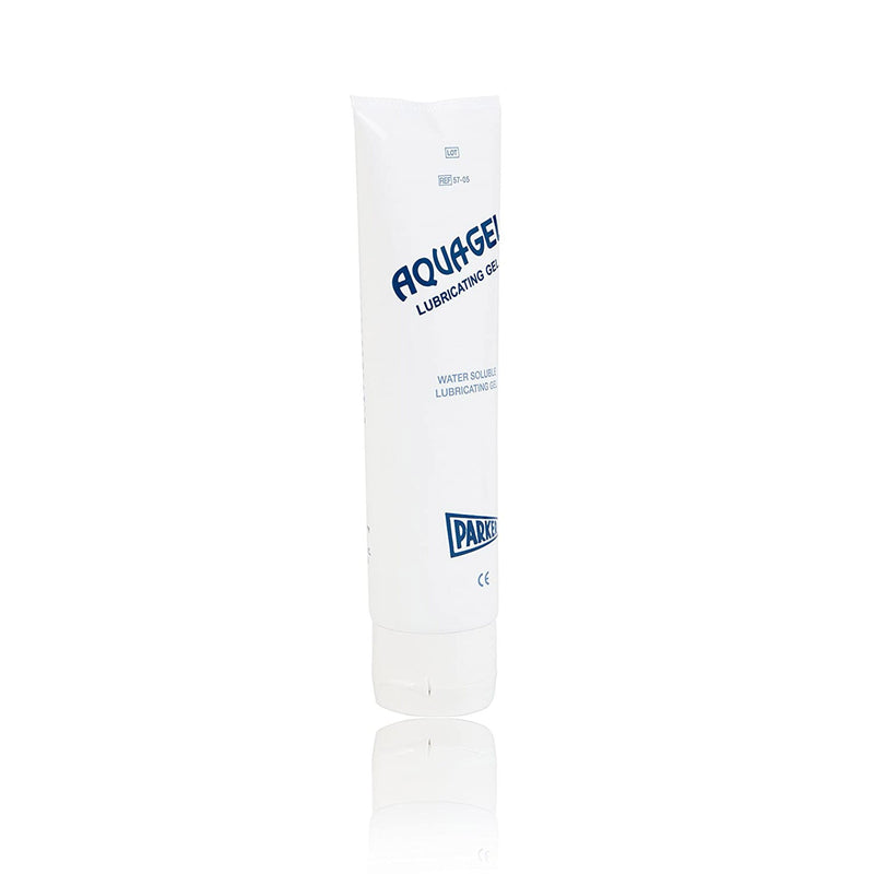 Aquagel® Lubricating Jelly, 5 oz. Tube, 1 Case of 120 (Over the Counter) - Img 4