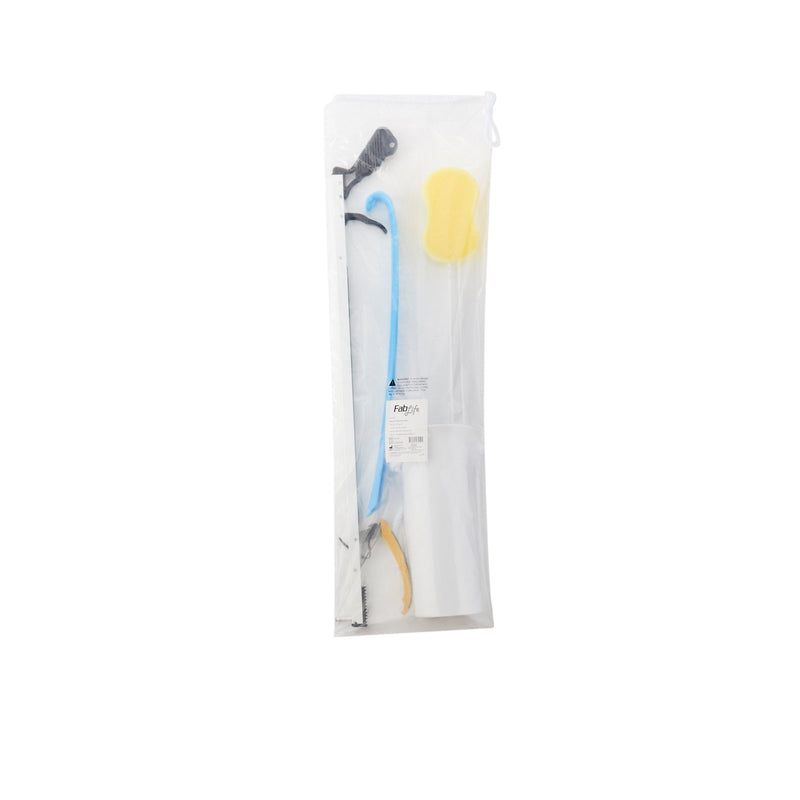 FabLife™ Hip Kit with 26 Inch Reacher and 18 Inch Plastic Shoehorn, 1 Each (Self-Help Aids) - Img 2