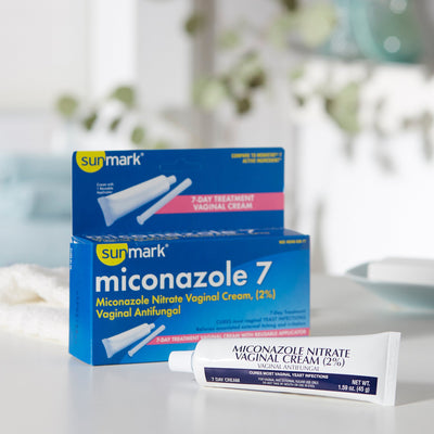 sunmark® 2% Miconazole Nitrate Vaginal Antifungal, 1 Each (Over the Counter) - Img 8