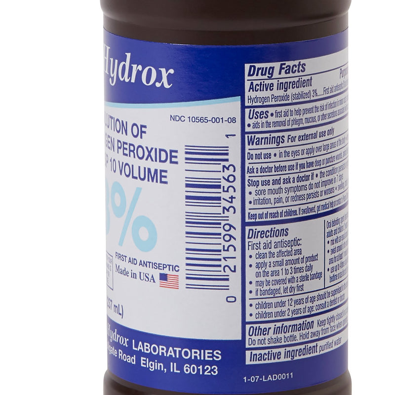 McKesson Sennosides Laxative, 1 Bottle
