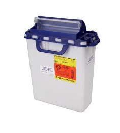 Pharmaceutical Waste Container, 1 Each () - Img 1