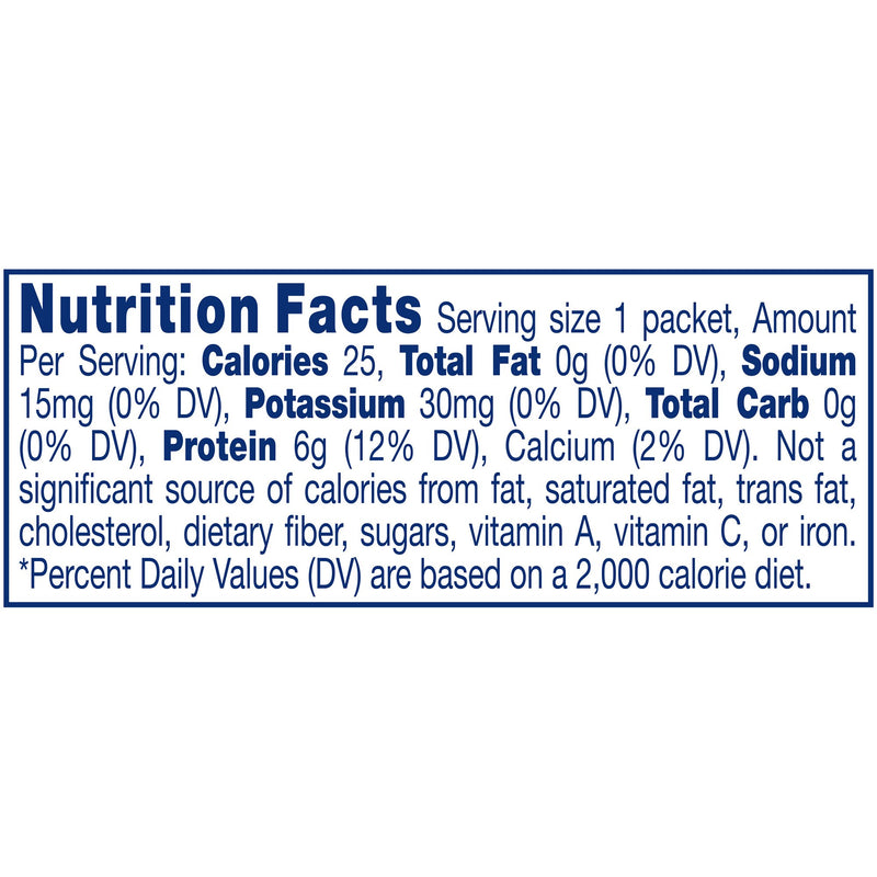 Beneprotein® Protein Supplement, 7-gram Packet, 1 Case of 75 (Nutritionals) - Img 4