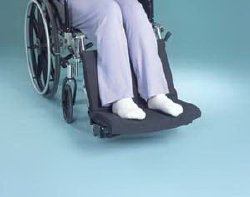 Wheelchair Foot Friend Cushion, 1 Each (Mobility) - Img 1