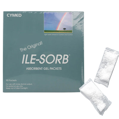 Ile-Sorb™ Absorbent Gel Packets, 1 Each (Ostomy Accessories) - Img 1