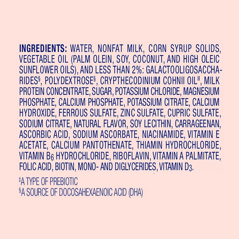 Enfagrow NeuroPro™ Pediatric Oral Supplement, 32-ounce Bottle, 1 Bottle () - Img 3