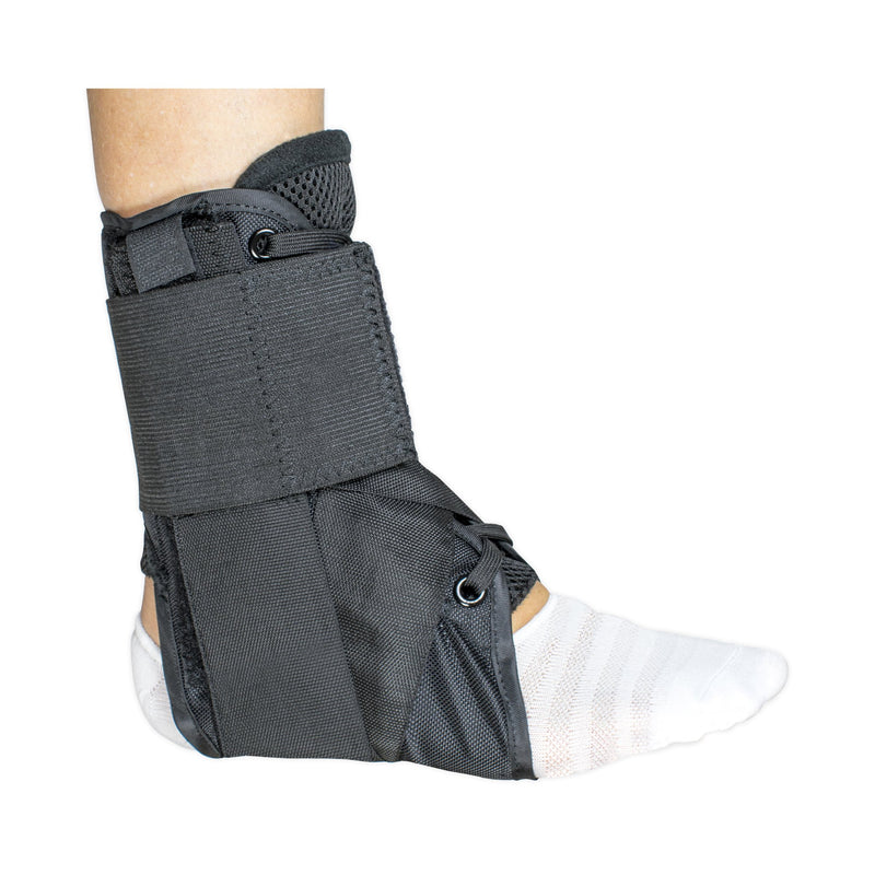 McKesson Low Profile / Open Heel / Open Toe Ankle Brace, Medium, 1 Each (Immobilizers, Splints and Supports) - Img 9