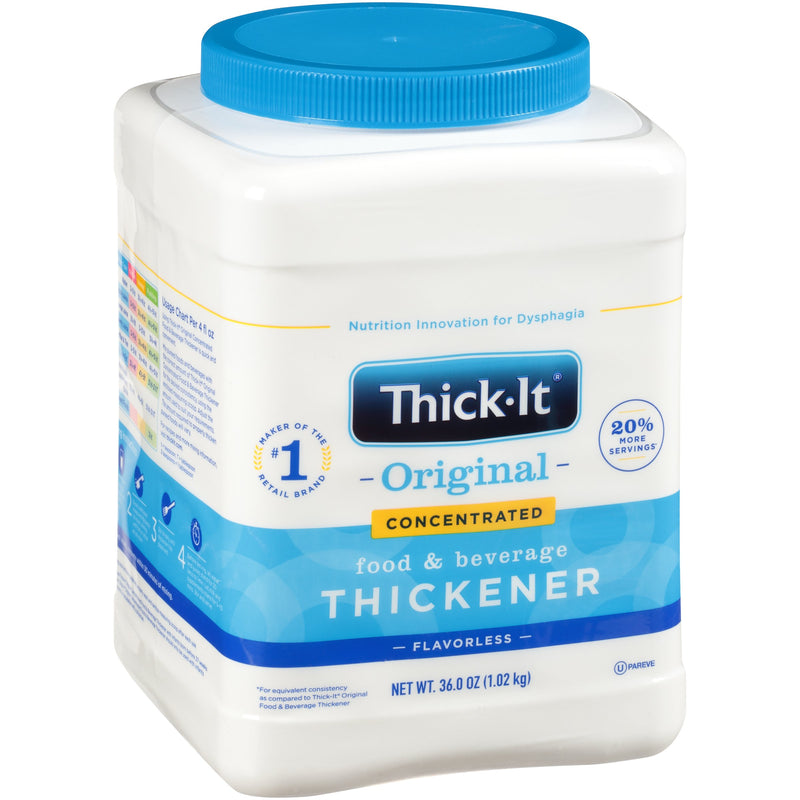 Thick-It® Original Concentrated Food and Beverage Thickener, 36 oz. Canister, 1 Each (Nutritionals) - Img 2