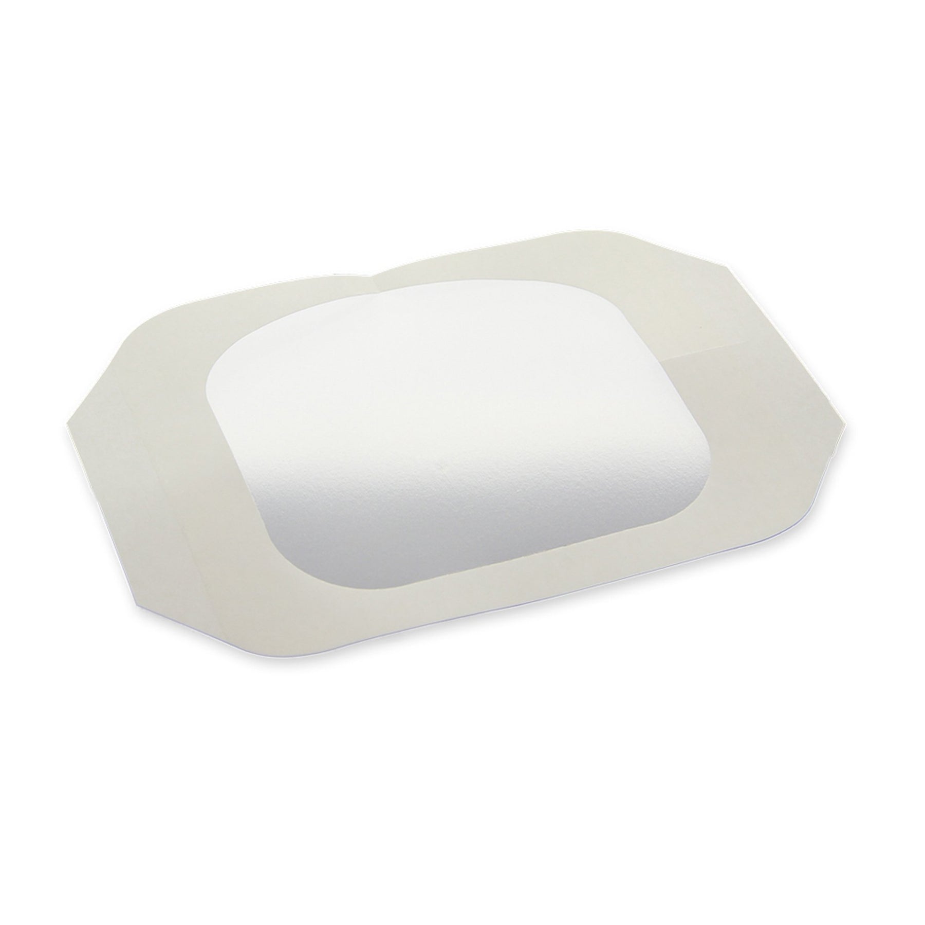Dermaview DermaView II™ Transparent Film Dressing with Border, 4 x 4½ Inch ...