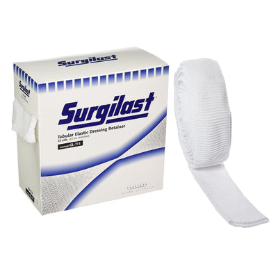 Surgilast® Elastic Net Retainer Dressing, Size 10, 25 Yard, 1 Roll (General Wound Care) - Img 1