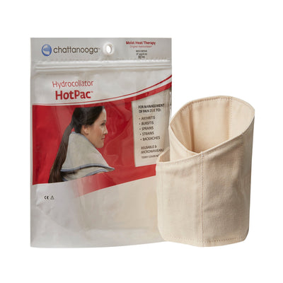 Hydrocollator® HotPac™ Moist Heat Pad, Neck Contour, 1 Each (Treatments) - Img 1