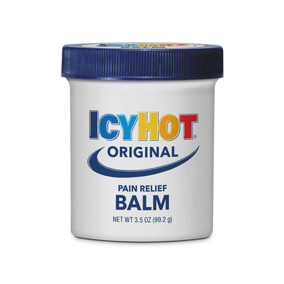 Icy Hot® Balm Menthol / Methyl Salicylate Topical Pain Relief, 1 Each (Over the Counter) - Img 1